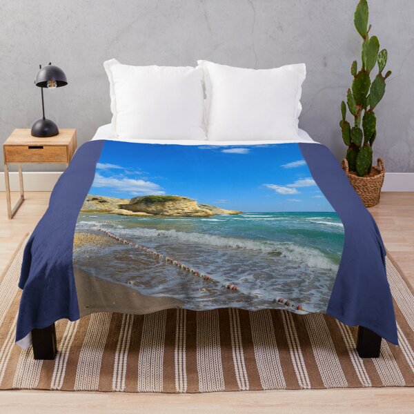 Item preview, Kilimli Bay Beach designed and sold by jojobob.