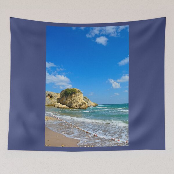 Item preview, Kilimli Bay Beach designed and sold by jojobob.