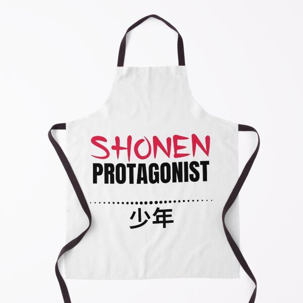 Aperçu de l'œuvre Shonen Protagonist Manga Anime Otaku Humour créée et vendue par Massaie55.