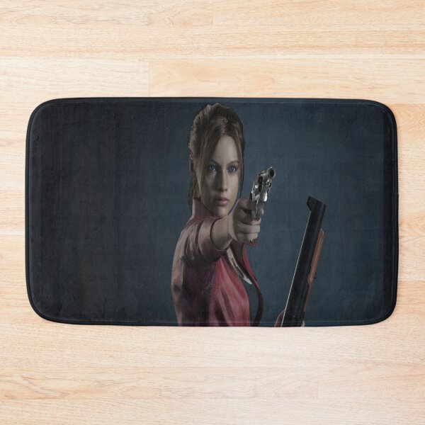 Item preview, Claire Redfield horror franchise designed and sold by kocengorenn.