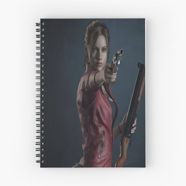 Item preview, Claire Redfield horror franchise designed and sold by kocengorenn.