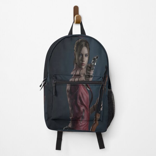 Item preview, Claire Redfield horror franchise designed and sold by kocengorenn.