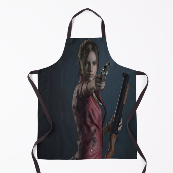 Item preview, Claire Redfield horror franchise designed and sold by kocengorenn.