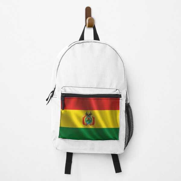 Item preview, Bolivia Flag designed and sold by MrCsStores.