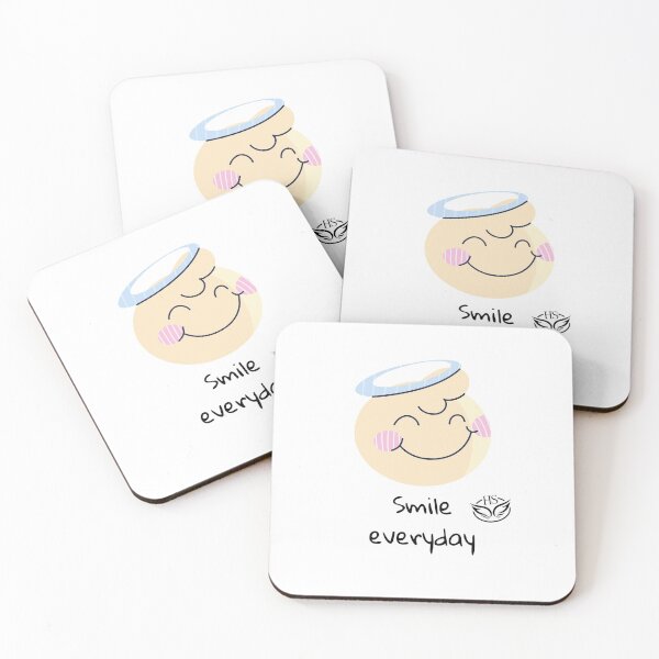 Item preview, Angels Message. Smile everyday designed and sold by happystorehs.