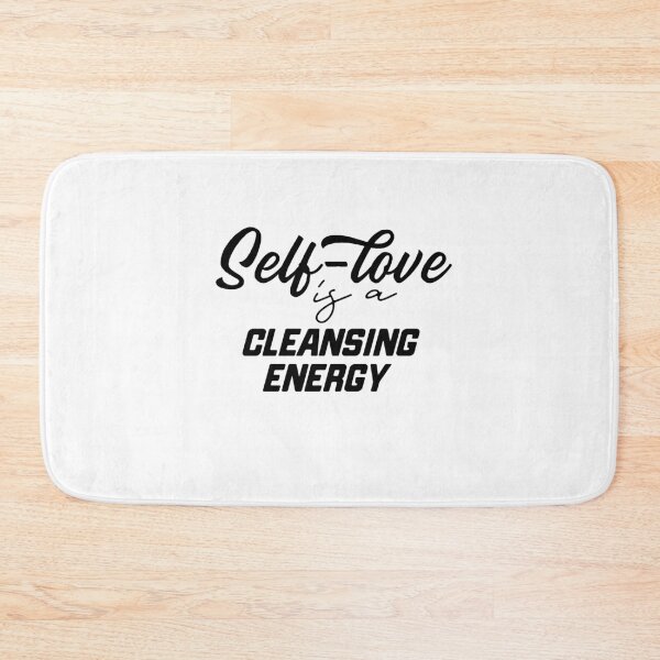 Item preview, Self-love is a cleansing energy designed and sold by empathylife.