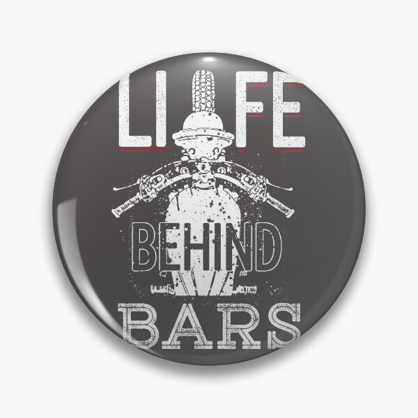 Item preview, LIFE BEHIND BARS designed and sold by anhdesing.