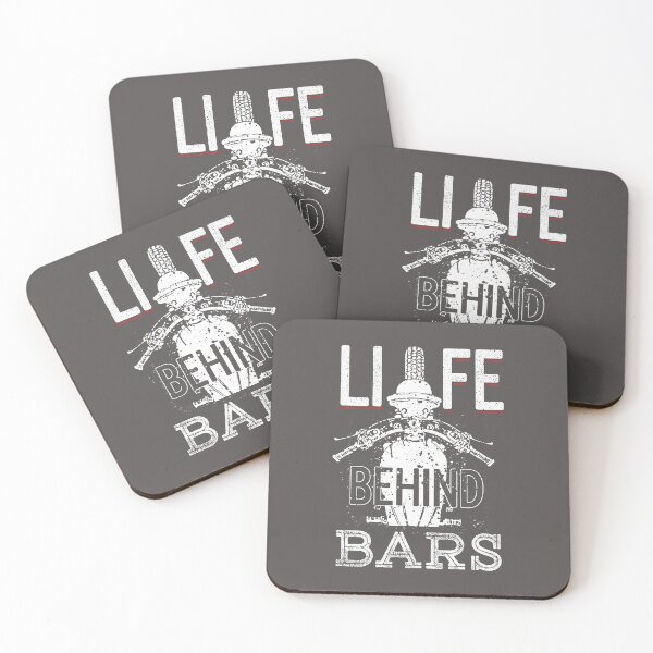 Item preview, LIFE BEHIND BARS designed and sold by anhdesing.