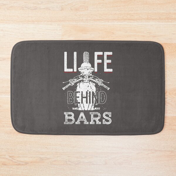 Item preview, LIFE BEHIND BARS designed and sold by anhdesing.