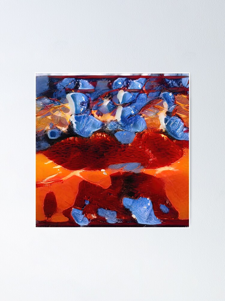 "Colorful Art " Poster for Sale by Vidar17 Redbubble