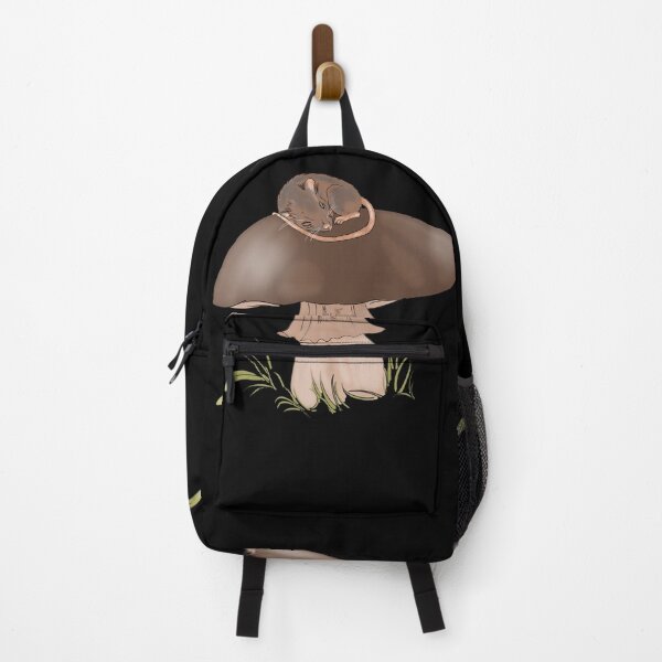 Item preview, Fieldmouse mushroom designed and sold by AK-Hevonen.