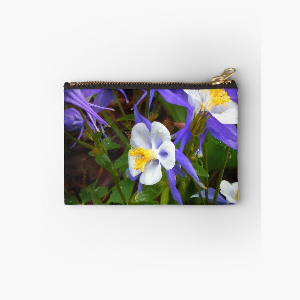 Item preview, Raindrops on Columbine designed and sold by Claude Johnson.