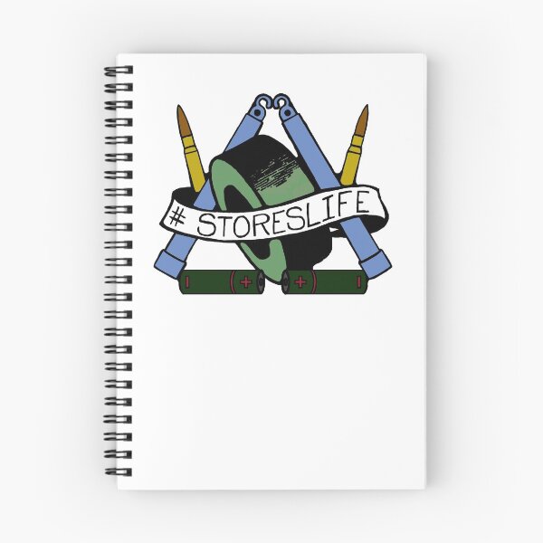 Item preview, STORES LIFE  designed and sold by Flashed  Up.