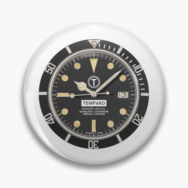 Item preview, COMEX DIVE WATCH SUBMARINE VINTAGE MILSUB designed and sold by TEMPARD SHOP.
