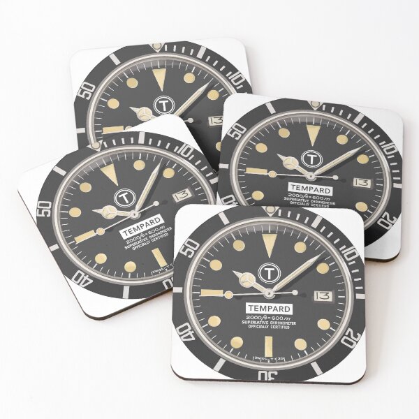 Item preview, COMEX DIVE WATCH SUBMARINE VINTAGE MILSUB designed and sold by TEMPARD SHOP.