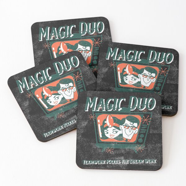 Item preview, Magic Duo designed and sold by LiveYourWay.