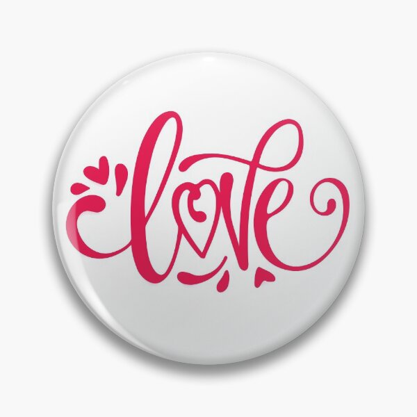 Item preview, Love designed and sold by SSK Designs.