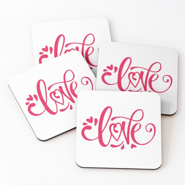 Item preview, Love designed and sold by SSK Designs.