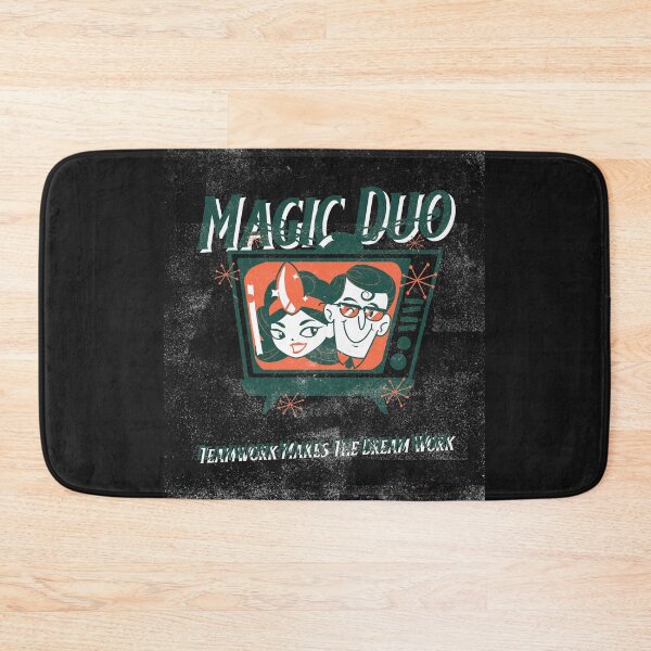Item preview, Magic Duo designed and sold by LiveYourWay.