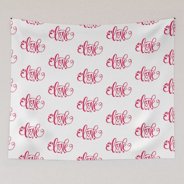 Item preview, Love designed and sold by SSK Designs.