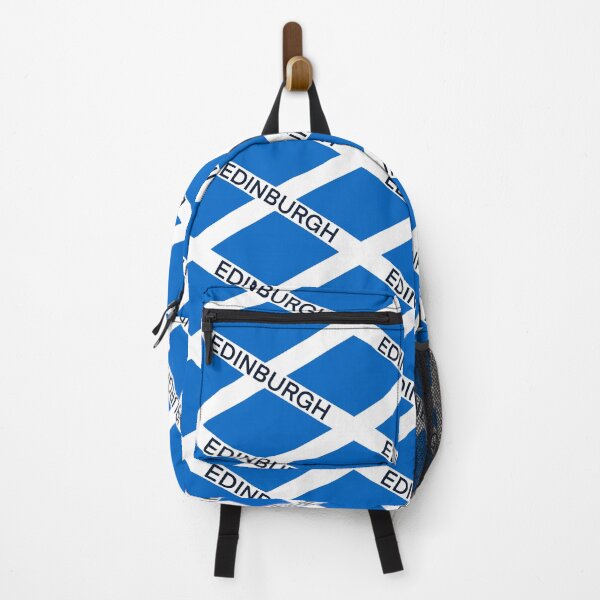 Item preview, Edinburgh Saltire flag designed and sold by Louisa Powell.