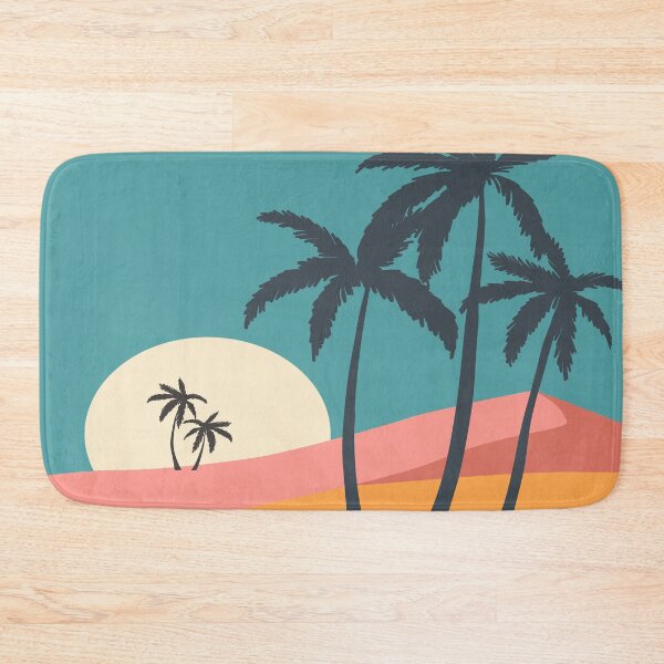 Item preview, Abstract Colorful Landscape Poster Collection designed and sold by JTS STORE.