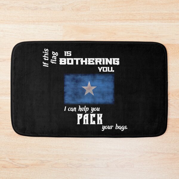 Item preview, Somali flag - pack your bags designed and sold by 2Girls1Shirt.