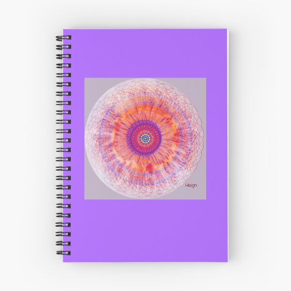 Item preview, Phoenix Mandala designed and sold by HLeighArt.