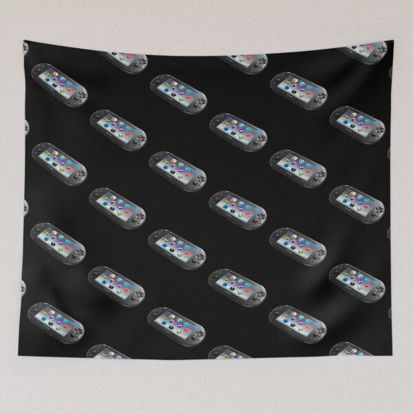 Item preview, PS Vita Rest in Peace R.I.P. designed and sold by Brookerino.