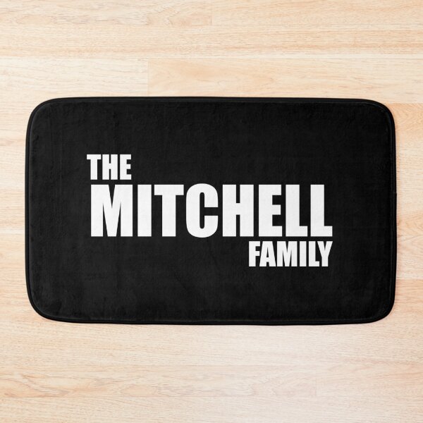 Item preview, The Mitchell Family designed and sold by Teelogic.