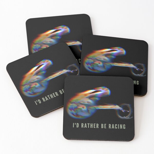 Item preview, Wheelchair Racing Racer. I'd Rather Be Racing. designed and sold by JellyBeenzz.
