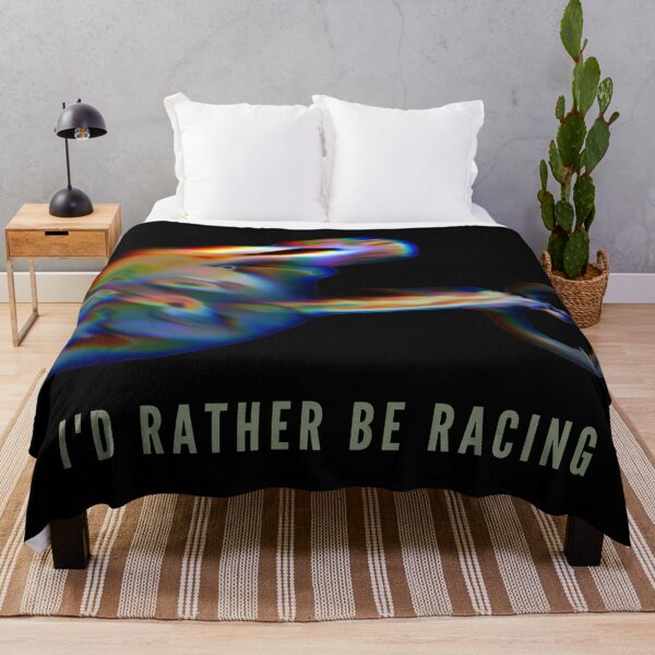Item preview, Wheelchair Racing Racer. I'd Rather Be Racing. designed and sold by JellyBeenzz.