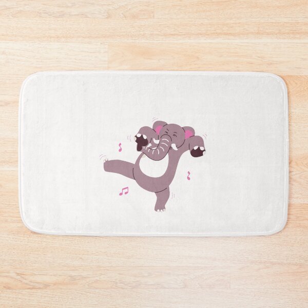 Item preview, Kids, after school care, dancing elephant designed and sold by thekidsprint.