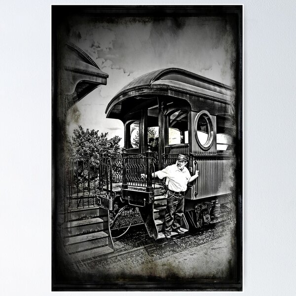 Item preview, The Conductor designed and sold by David Marciniszyn.