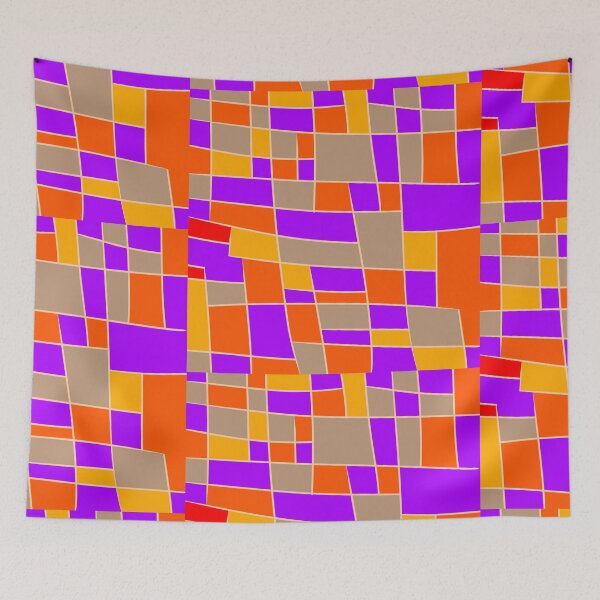 Item preview, Summer and spring blanket patchwork designed and sold by Nnone.