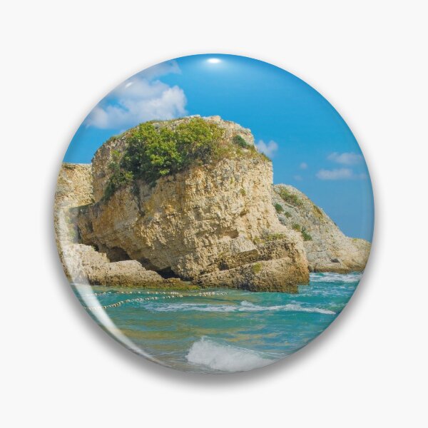 Item preview, Kilimli Bay Beach designed and sold by jojobob.