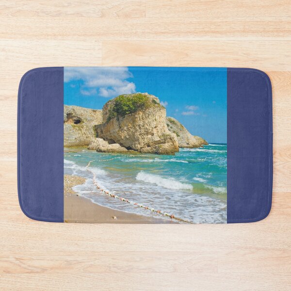 Item preview, Kilimli Bay Beach designed and sold by jojobob.