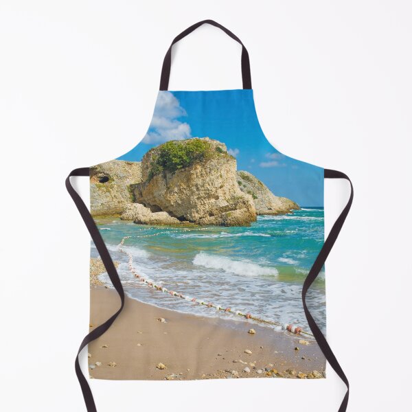 Item preview, Kilimli Bay Beach designed and sold by jojobob.