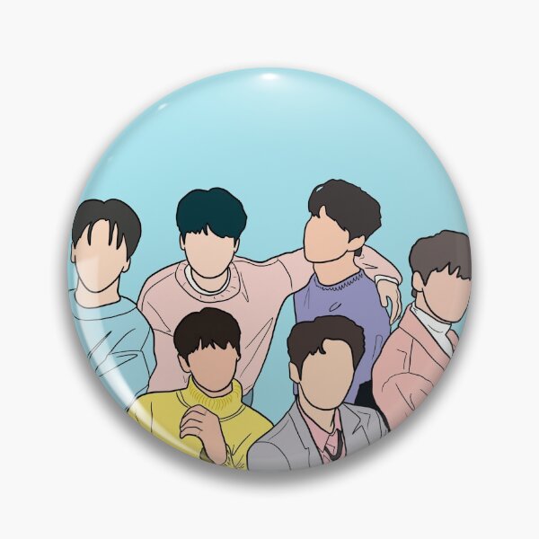 Item preview, VIXX |Kpop Group| designed and sold by Polol.