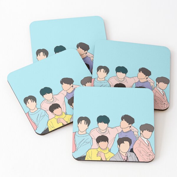 Item preview, VIXX |Kpop Group| designed and sold by Polol.