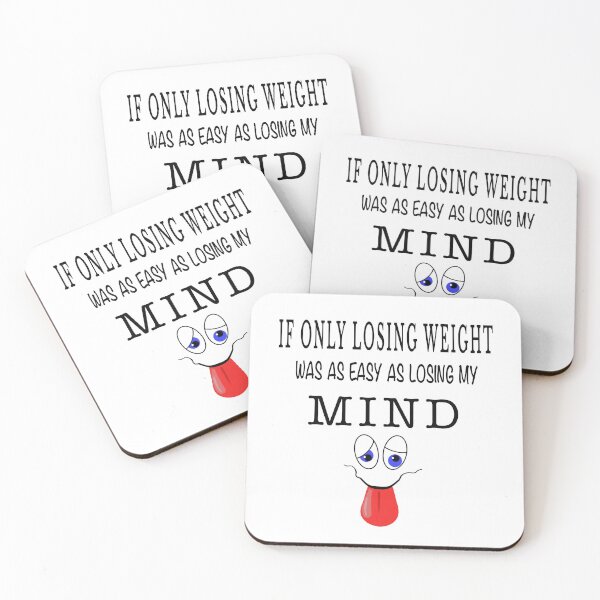 Item preview, If Only Losing Weight designed and sold by GACreative63.