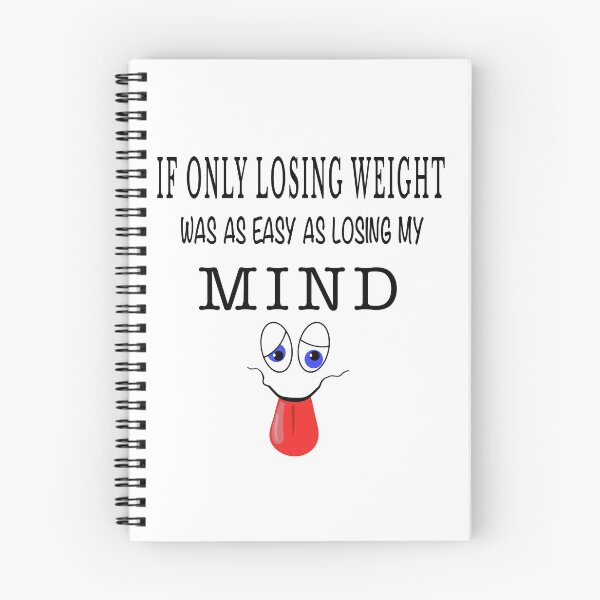 Item preview, If Only Losing Weight designed and sold by GACreative63.