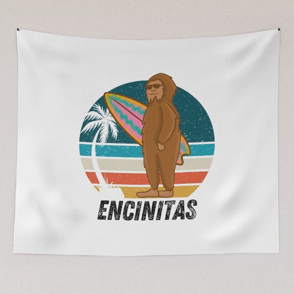 Item preview, encinitas surf wave california designed and sold by mikoala50.