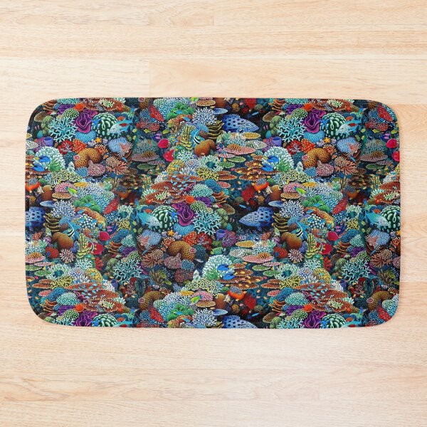 Item preview, Seamless Reefscape designed and sold by Gavin Ryan.