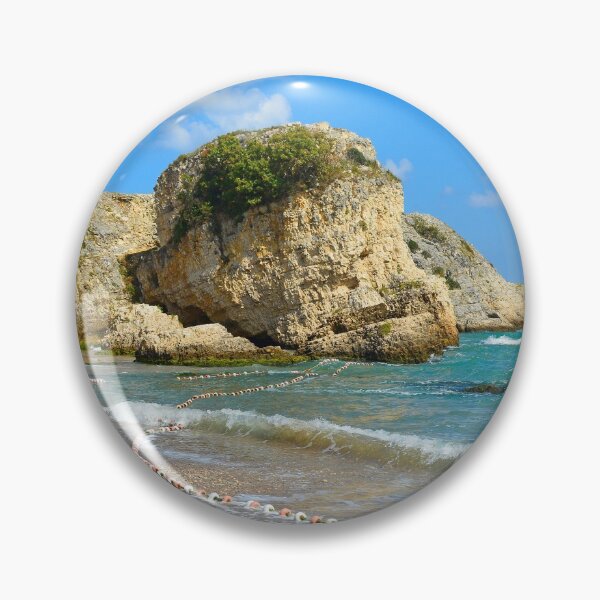 Item preview, Kilimli Bay Beach designed and sold by jojobob.