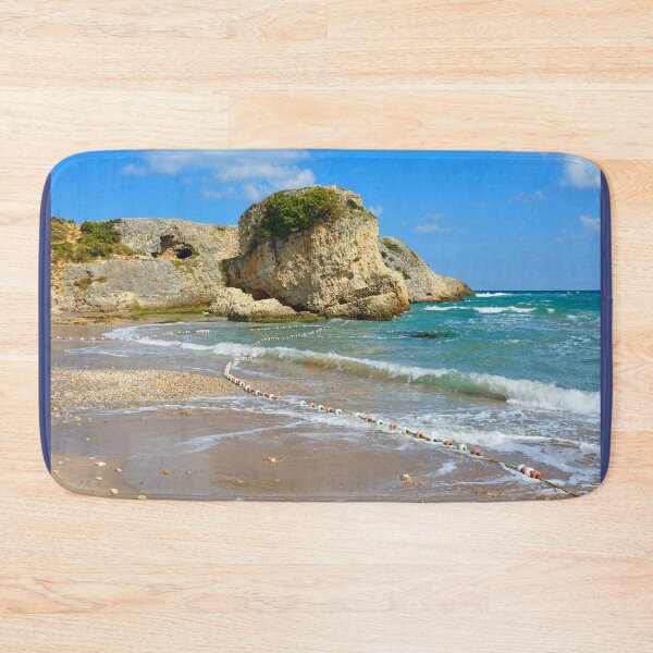 Item preview, Kilimli Bay Beach designed and sold by jojobob.