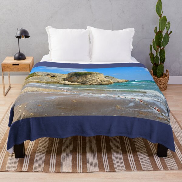 Item preview, Kilimli Bay Beach designed and sold by jojobob.
