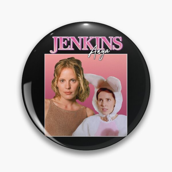 Item preview, Anya Jenkins Vintage/Retro Design designed and sold by amyternent.