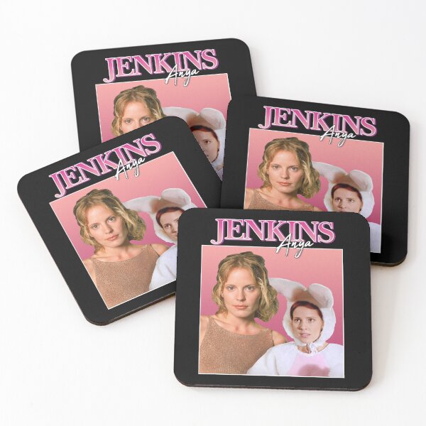 Item preview, Anya Jenkins Vintage/Retro Design designed and sold by amyternent.