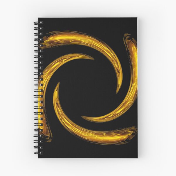 Item preview, Golden Swirl designed and sold by Robert Gipson.
